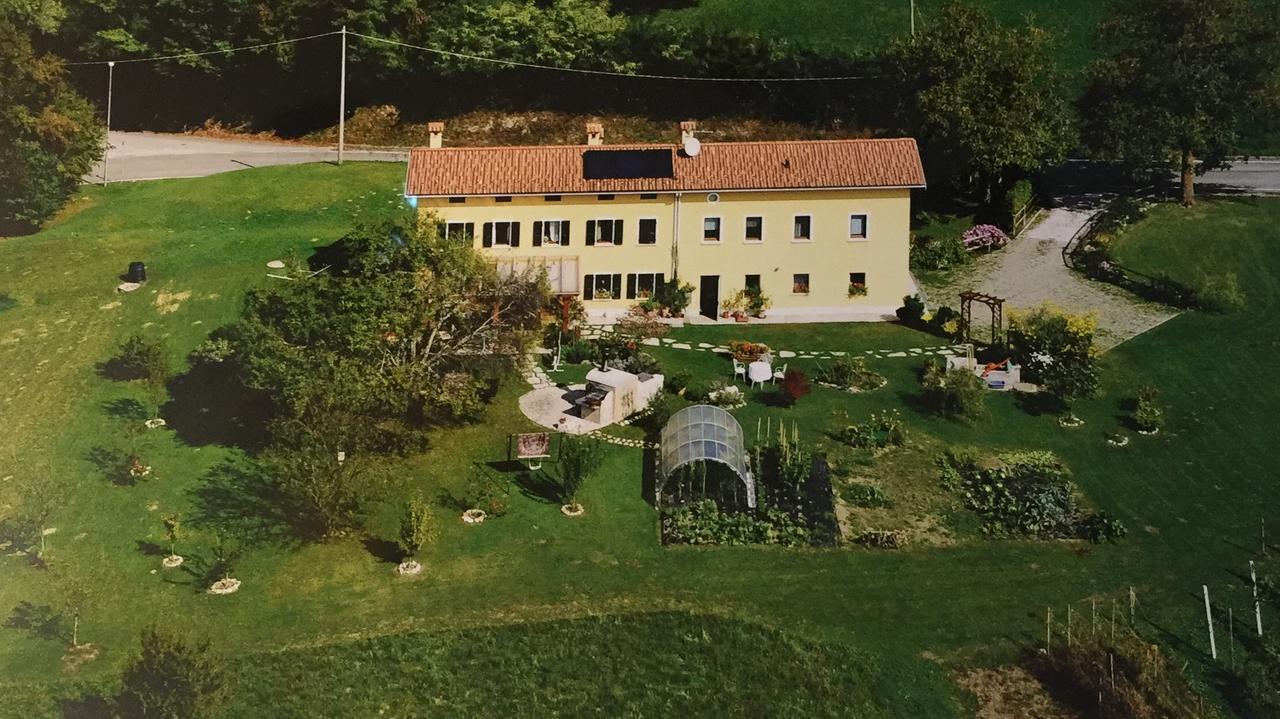 Casa Edith Libano Εξωτερικό φωτογραφία